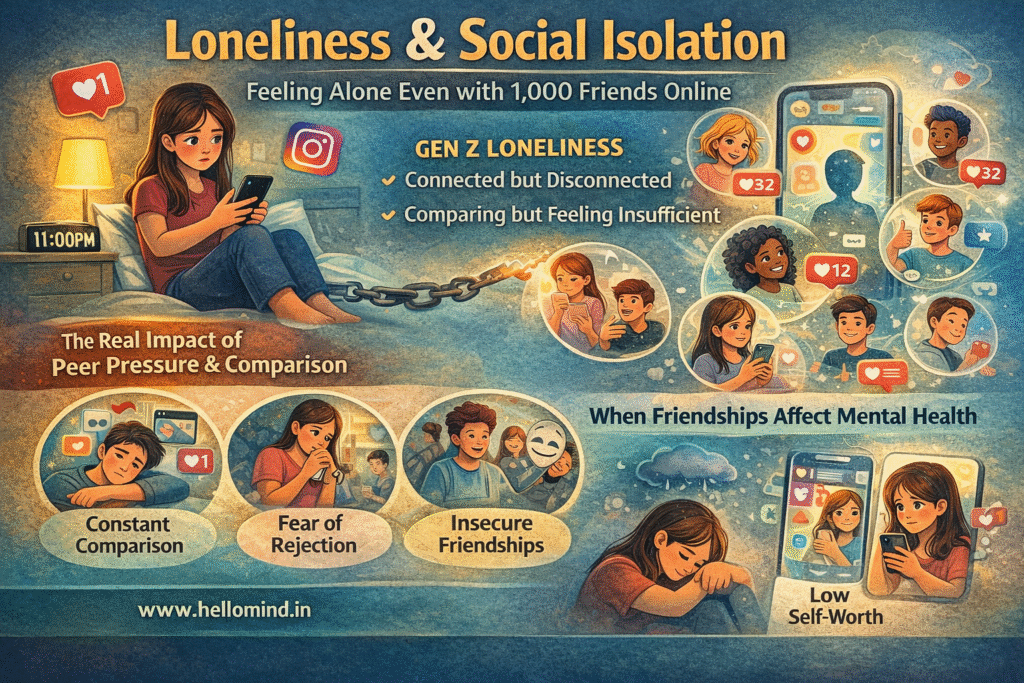 Loneliness & Social Isolation