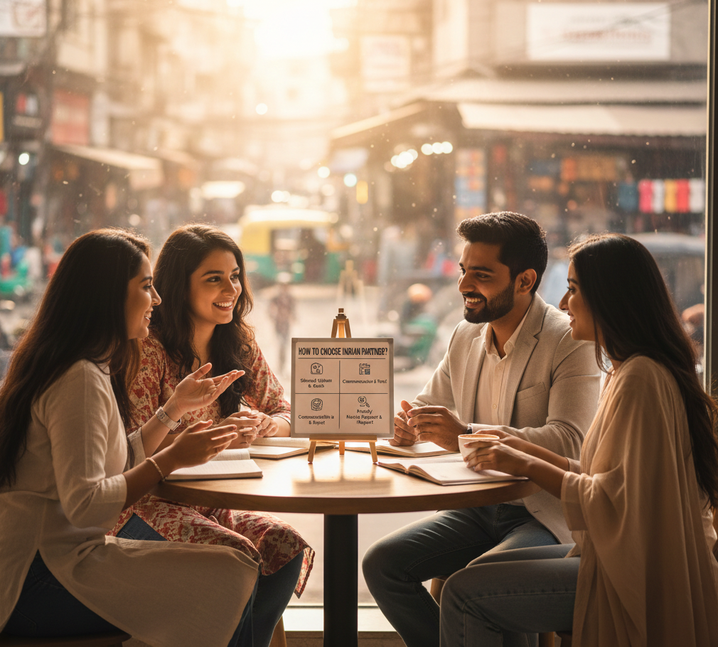 How to Choose a Life Partner