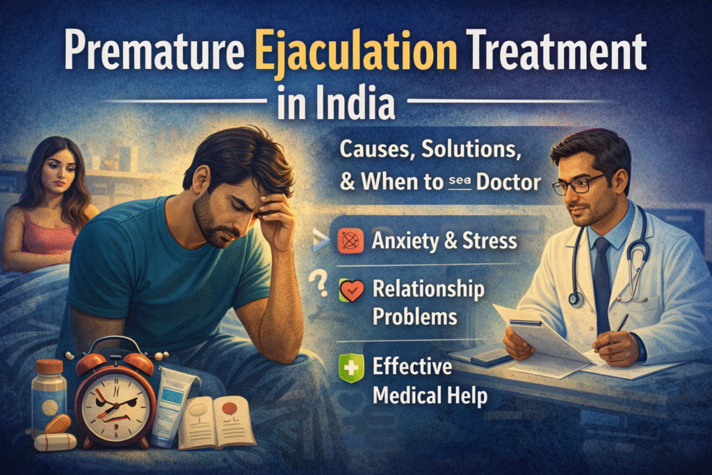 premature ejaculation treatment nagpur