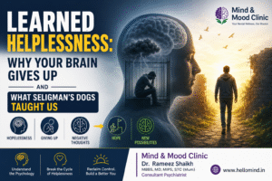 Dr. Rameez Shaikh is one of the best psychiatrist in nagpur